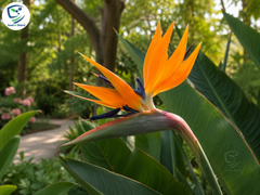 Bird of Paradise Plant Exotic, Elegant & Statement Indoor/Outdoor Plant