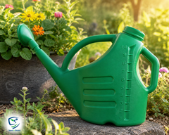 Gardening Shower for Gentle & Even Watering - 5 and 10 Litres