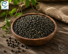 Mash Dal Seeds – Premium Black Gram (Urad Dal) Seeds