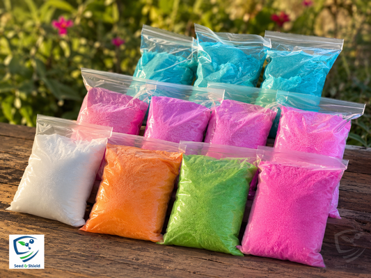 NPK 17-17-17 Fertilizer (500 gm) | Balanced Water Soluble Fertilizer for All Plants