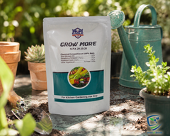 Grow More NPK 20:20:20 – Balanced Fertilizer for Kitchen Gardening