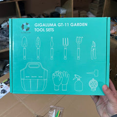Imported German Quality Gardening Tool Kit in Pakistan Complete 10-Piece Set