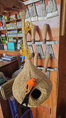 Buy Small Bird Nest Decoration in Pakistan Natural Garden & Pot Decor