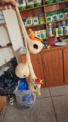 Bird Nest 3-in-1 Set in Pakistan Decorative Nests for Garden, Pots & Indoor Plants