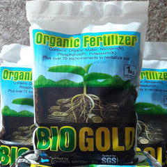 Bio Gold Leaf Mould (5 kg)