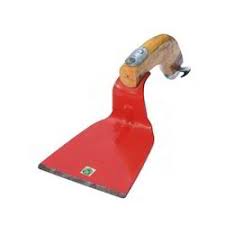 Ramba/Khurpa 5 Inch in Pakistan Strong Hand Tool for Weeding & Soil Work