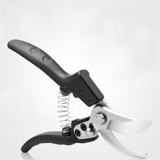Hand Pruner Plant Cutter Sharp & Durable Garden Shears for Plants