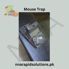 Mouse/Rat Trap Snap Mechanism