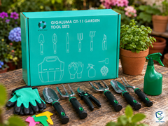 Imported German Quality Gardening Tool Kit in Pakistan  Complete 10-Piece Set