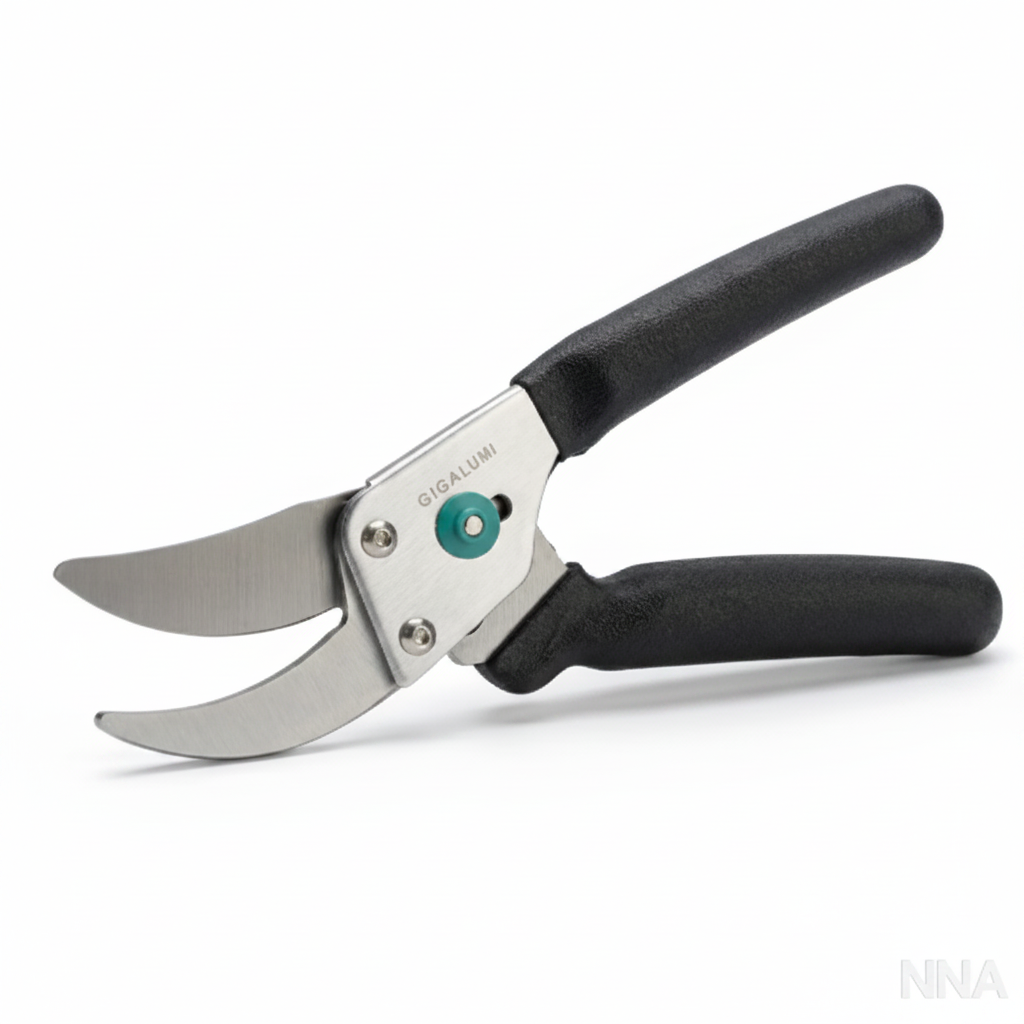 Heavy-Duty Bypass Pruning Shear – Garden Pruner for Precise Cutting