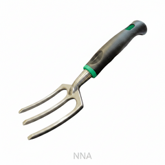 Garden Fork – Premium Aluminium Alloy Garden Tool for Soil Digging & Aeration