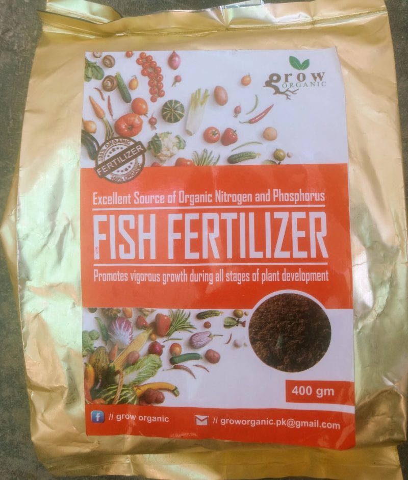Fish Fertilizer (1 kg)