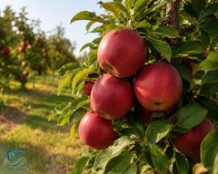 Anna Apple Plant  Grafted, 2 Years Old, Early Fruiting Variety