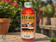 Attack Pest Control  1 Litre | Broad-Spectrum Insecticide for Crops & Plants