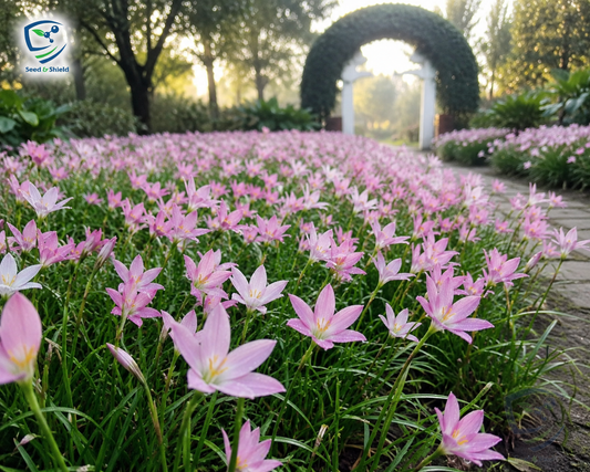 Bara Rain Lily – Hardy Mass Flowering Landscape Lily