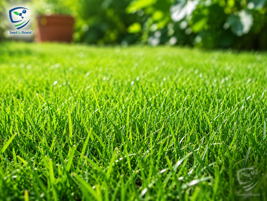 Bermuda Grass Hybrid Seeds | Fine Lawn Grass for Your Garden