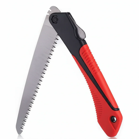 Folding Hand Saw – 10 Inch High Quality Blade for Gardening