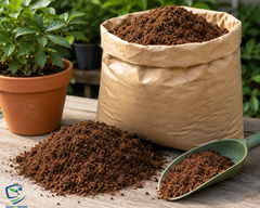 Imported Coco-peat - 5 KG, 1 KG & 500 Gm Packing