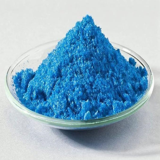 Copper Sulphate (Neela Thotha) – Fungicide & Plant Nutrient for Gardening