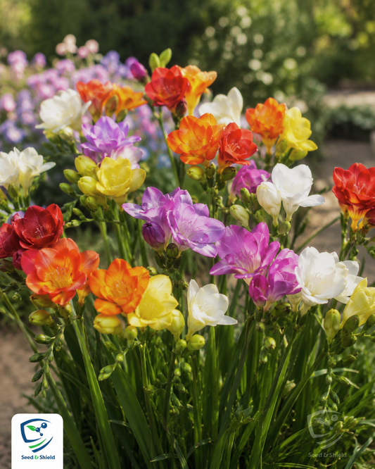 freesia (temperature treated )