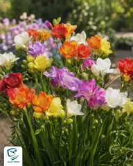 freesia (temperature treated )