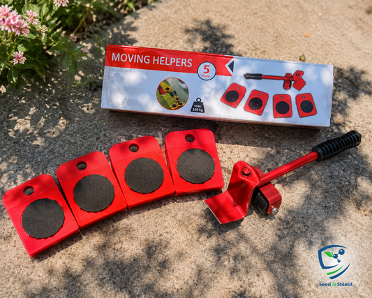 Furniture or Vase Mover Tool Set in Pakistan  Lifter with Sliders for Heavy Furniture
