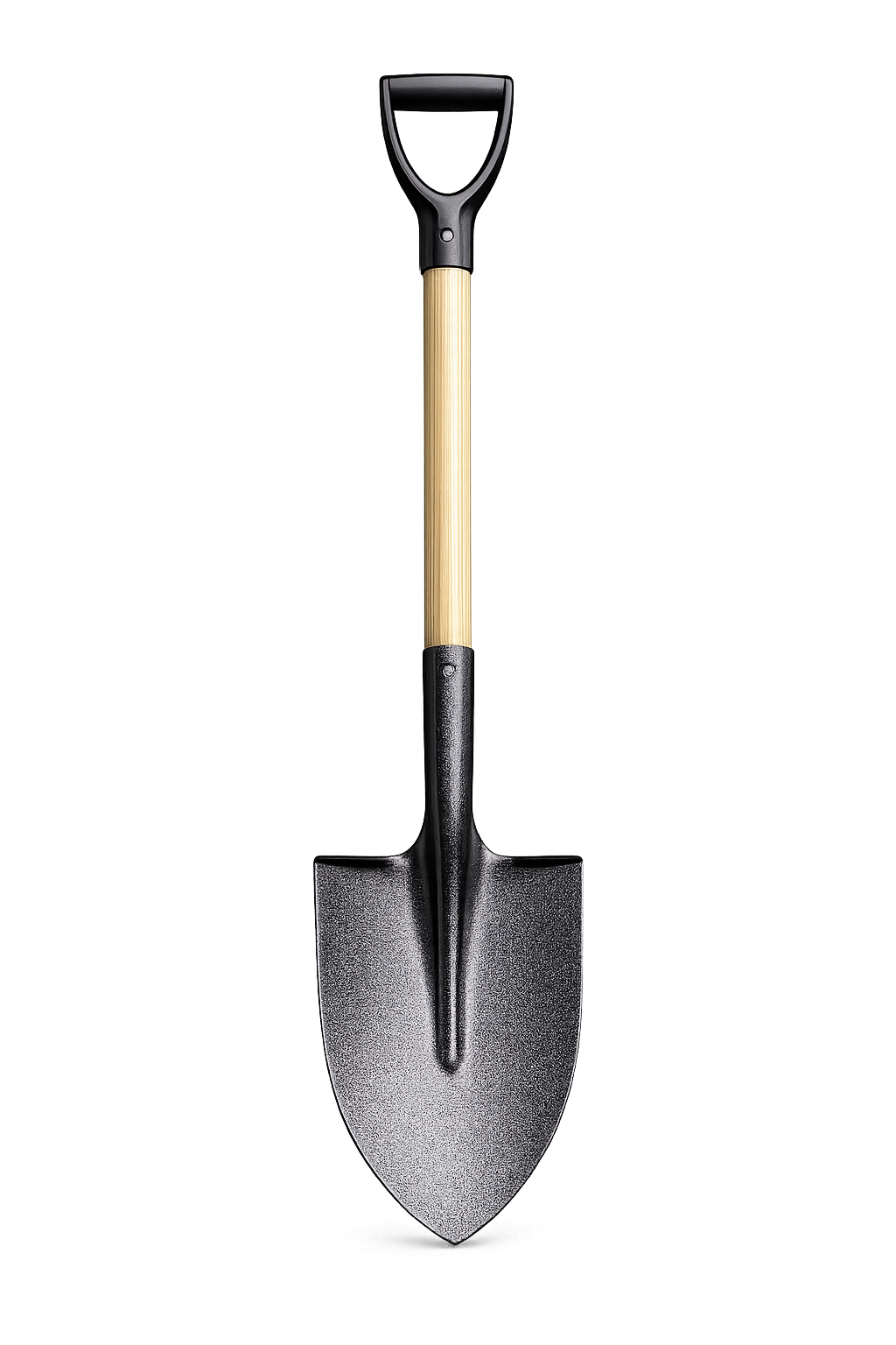 Garden Shovel : Heavy Duty Digging, Planting & Soil Preparation Tool