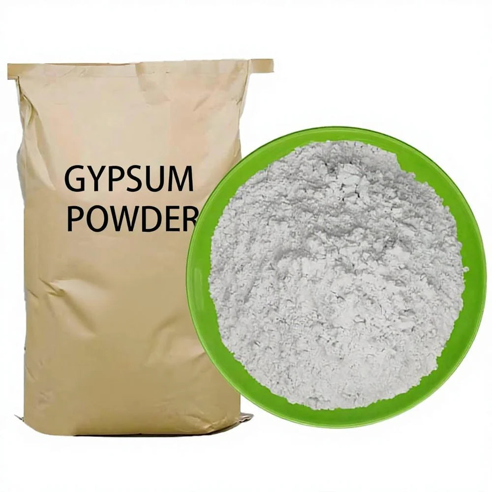 Gypsum Fertilizer Premium Soil Conditioner & Calcium Supplement