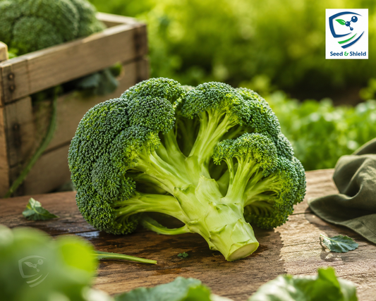 Hybrid Broccoli Seeds