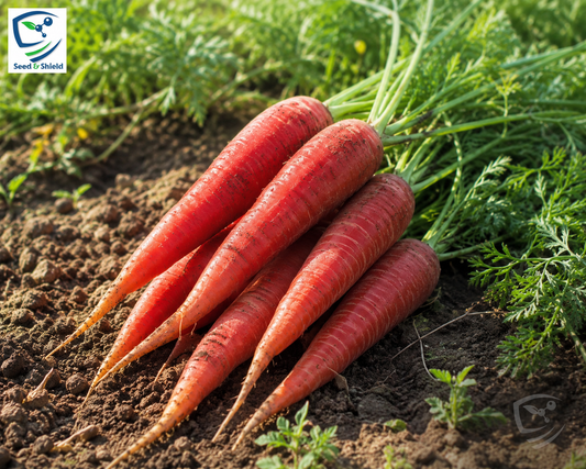 Hybrid Carrot Seeds