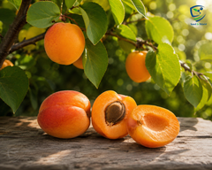Khoobani (Apricot) Plant  Grafted, 2 Years Old, Early Fruiting Variety