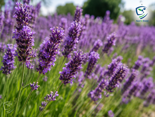 Lavender Herb Seeds in Pakistan  Grow Fragrant, Medicinal Lavender at Home