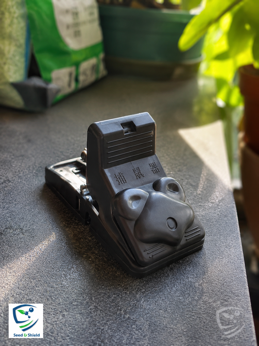 Mouse/Rat Trap  Snap Mechanism