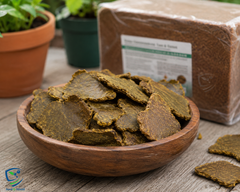 Mustard Cake – Organic Fertilizer for Plants, Flowers & Fruit Trees