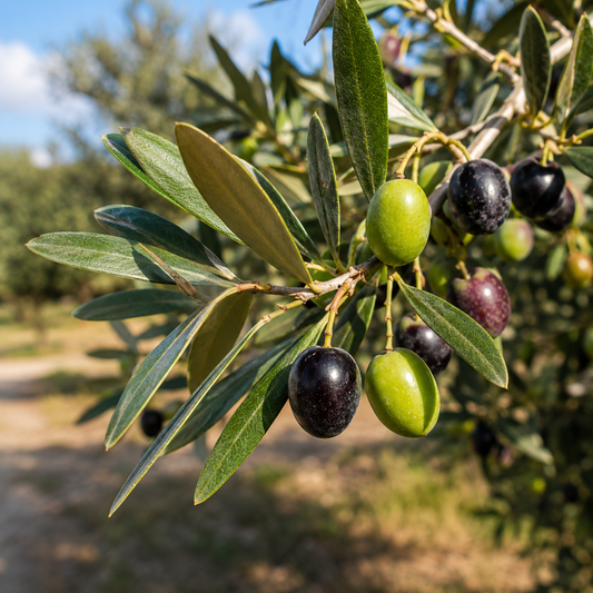 Olive Plant Cutting  Healthy Propagation Material for Home Growing