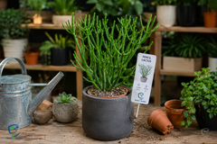 Pencil Cactus (Euphorbia tirucalli)  Low Maintenance Succulent Plant