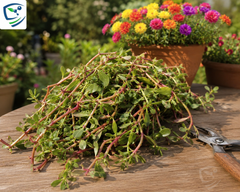 Portulaca Cuttings Mix Colour – Moss Rose Flower Plants