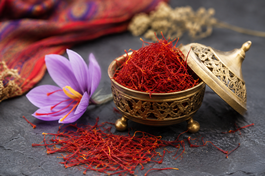 Premium Saffron 1gm  100% Pure, Aromatic & Handpicked Threads