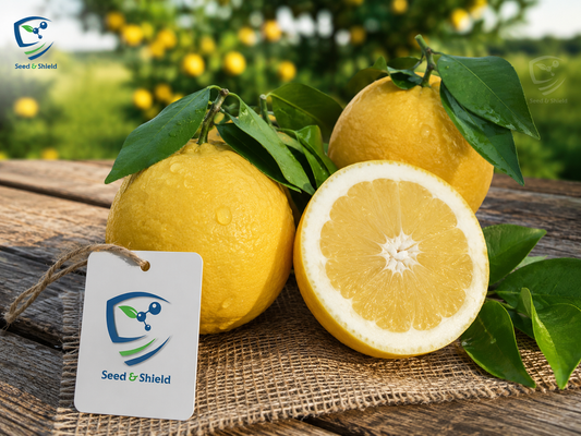 Seedless Grapefruit Plant  Premium Citrus Variety for Home Gardens