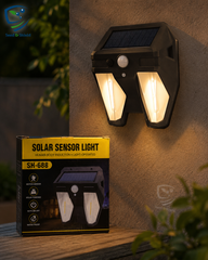 Solar Sensor Light SH-688