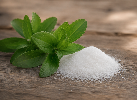 Stevia Powder 100gm  100% Natural Sweetener for Healthy Living