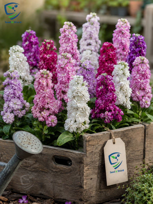 Stock Dwarf Mix Seeds in Pakistan  Fragrant Seasonal Flowering Plants