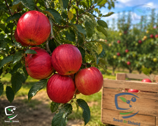 Thai Red Apple Bair Plant  Premium Sweet Jujube Variety for Pakistani Climate