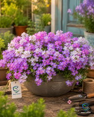 Virginian Stock Seeds – Colorful Summer Bedding Flower