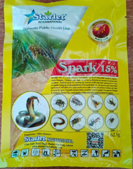 Spark 15% Lambda Cyhalothrin (62.5 gm) | Powerful Insecticide