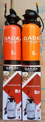 DADA Manual Spray Pump (8 Ltr) – Heavy Duty Garden Pressure Sprayer