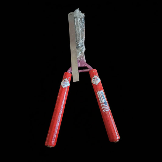 Medium Cutter: Blade 8 inches | Total Length approx. 22 inches