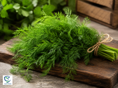 Organic Dill Herb Seeds in Pakistan  Grow Fresh, Aromatic Dill at Home