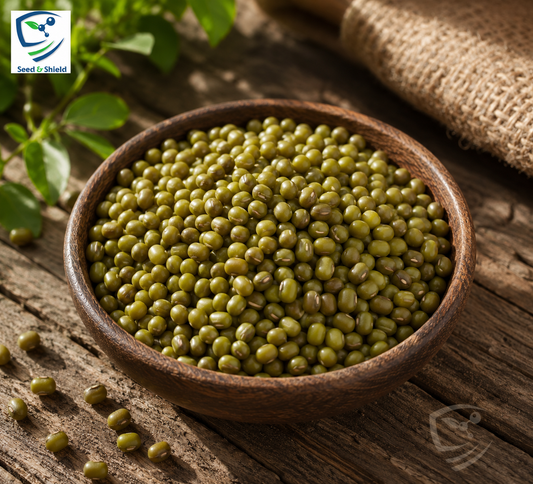 Mong Dal Seeds – Premium Green Gram (Mung Bean) Seeds