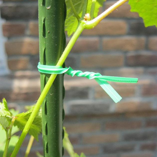 Twist Tie 50M – Flexible Garden Plant Support Wire